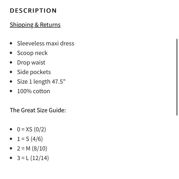 The Great. Linden Dress - Picture 8 of 10